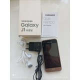 Samsung Galaxy J1 Mini Dual Sim 8 Gb Dourado