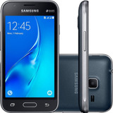 Samsung Galaxy J1 Mini Dual Sim 8 Gb Preto 1 Gb Ram Sm j105b ds