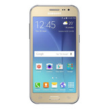 Samsung Galaxy J2 Dual Sim 8 Gb Dourado 1 Gb Ram