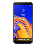 Samsung Galaxy J4 Core Dual Sim 16 Gb Preto 1 Gb Ram Bom Recondicionado 