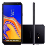 Samsung Galaxy J4 Core Dual Sim 16gb Preto 1 Gb Ram Seminovo