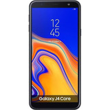 Samsung Galaxy J4 Core Preto 16gb Muito Bom - Usado