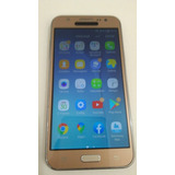 Samsung Galaxy J5 Dual Sim 16 Gb Com Defeito No Microfone