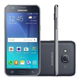 Samsung Galaxy J5 Dual Sim 16gb Preto Original Desbloqueado