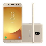 Samsung Galaxy J5 Pro Dual Sim 32 Gb Dourado 2 Gb Ram Card