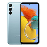 Samsung Galaxy M14 128gb Cor Azul-claro