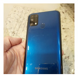 Samsung Galaxy M31 5000 Mah 128 Gb Light Blue 6 Gb Ram