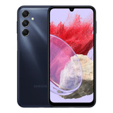 Samsung Galaxy M34 5g 128gb 6gb Ram Mega Bateria 6000mah Câmera Tripla 50mp+8+2 Octacore 6.5 120hz - Azul Marinho