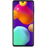 Samsung Galaxy M62 128gb Azul Muito Bom - Celular Usado