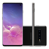 Samsung Galaxy S10 512gb 8gb Ram 6 1 Câmera 12mp Revisado