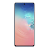 Samsung Galaxy S10 Lite 128 Gb Branco prisma 6 Gb Ram Aceitável Recondicionado 