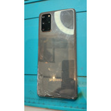 Samsung Galaxy S20 Com Tela E Tampa Quebrada