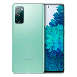 Samsung Galaxy S20 Fe Dual Sim 128 Gb Verde 6 Gb Ram Aceitável Recondicionado