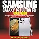 Samsung Galaxy S21 Ultra 5G User