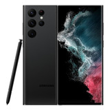 Samsung Galaxy S22 Ultra 5g (snapdragon) 5g Dual Sim 256 Gb Phantom Black 12 Gb Ram
