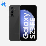Samsung Galaxy S23 Fe 5g Dual Sim 128 Gb Grafite 8 Gb Ram