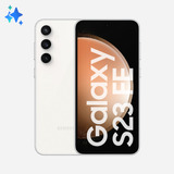Samsung Galaxy S23 Fe exynos 5g Dual Sim 128 Gb Creme 8 Gb Ram