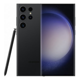 Samsung Galaxy S23 Ultra 5g Dual Sim 256 Gb Preto 12 Gb Ram