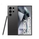 Samsung Galaxy S24 Ultra Dual Sim Galaxy Ai 6 8 12gb Ram 512gb Titânio Preto