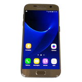 Samsung Galaxy S7 Dual Sim 32 Gb Dourado 4 Gb Ram De Vltrlne