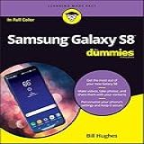 Samsung Galaxy S8 For Dummies For Dummies Computer Tech English Edition 