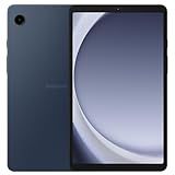 SAMSUNG Galaxy Tab A9 64 GB 4 GB Apenas Wi Fi Tablet Android De 22 Cm Bateria Para O Dia Todo Octa Core 6 Nm Alto Falantes Duplos X110 Pacote SD De 256 GB Azul