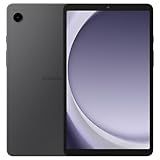 SAMSUNG Galaxy Tab A9 64 GB 4 GB Apenas Wi Fi Tablet Android De 22 Cm Bateria Para O Dia Todo Octa Core 6 Nm Alto Falantes Duplos X110 Pacote SD De 256 GB Grafite 