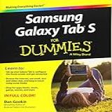 Samsung Galaxy Tab S For Dummies