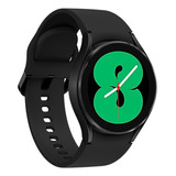 Samsung Galaxy Watch4 Bt 40mm Preto bluetooth Vitrine