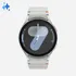 Samsung Galaxy Watch7 Smartwatch 44mm Bt Galaxy Ai   Prata