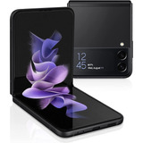 Samsung Galaxy Z Flip3 5g 128 Gb Phantom Black 8 Gb Seminovo