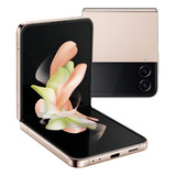 Samsung Galaxy Z Flip4 5g Dobrável 128gb Snapdragon Rosé - Excelente (Recondicionado)