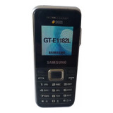 Samsung Gt e1182l E1182