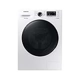 Samsung Lava E Seca Ecobubble 11kg Branca Wd11a 127v