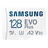 Samsung Memory Card Evo Plus 128gb