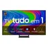 Samsung Smart Tv 55 Polegadas Qled 4k Q65d 2024 Processador Quantum Lite 4k