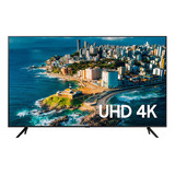 Samsung Smart Tv 58   Uhd 4k 58cu7700 2023