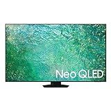 Samsung Smart TV 85 Polegadas Neo QLED 4K 85QN85C  Mini LED  Painel 120hz  Processador Com IA  Som Em Movimento  Tela Sem Limites  Design NeoSlim  Alexa Built In  Dolby Atmos