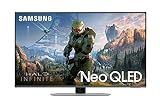 Samsung Smart TV Neo QLED 43 4K UHD QN90C Alexa Built In Mini Led Processador Com IA