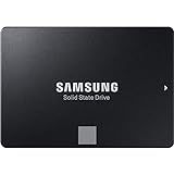 Samsung Ssd 860 Evo 1tb 2,5 Polegadas Sata Iii Ssd Interno (mz-76e1t0b/am)