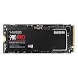 SAMSUNG SSD Interno Para Jogos 980 PRO 500GB PCIe NVMe Gen4 M 2 MZ V8P500B 