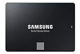 SAMSUNG SSD Interno SATA III De 2 TB Da Electronics 870 EVO MZ 77E2T0B AM 