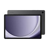 SAMSUNG Tablet Galaxy Tab A9 11 Polegadas 64 GB Tela Grande Alto Falantes Quádruplos Chipset Atualizado Visor Multijanela Fino Leve Design Durável Versão Dos EUA 2024 Grafite