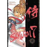 Samurai 7 - Vol. 1, De Suhou, Mizutaka. Japorama Editora E Comunicação Ltda, Capa Mole Em Português, 2017