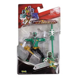 Samurai Ranger Floresta Power