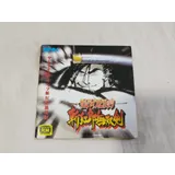 Samurai Shodown 3 Manual