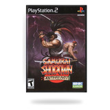 Samurai Shodown Anthology