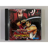 Samurai Shodown Iii Blades Of Blood Playstation 1
