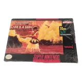 Samurai Shodown Lacrada Americana