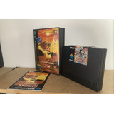 Samurai Shodown Neogeo Aes
